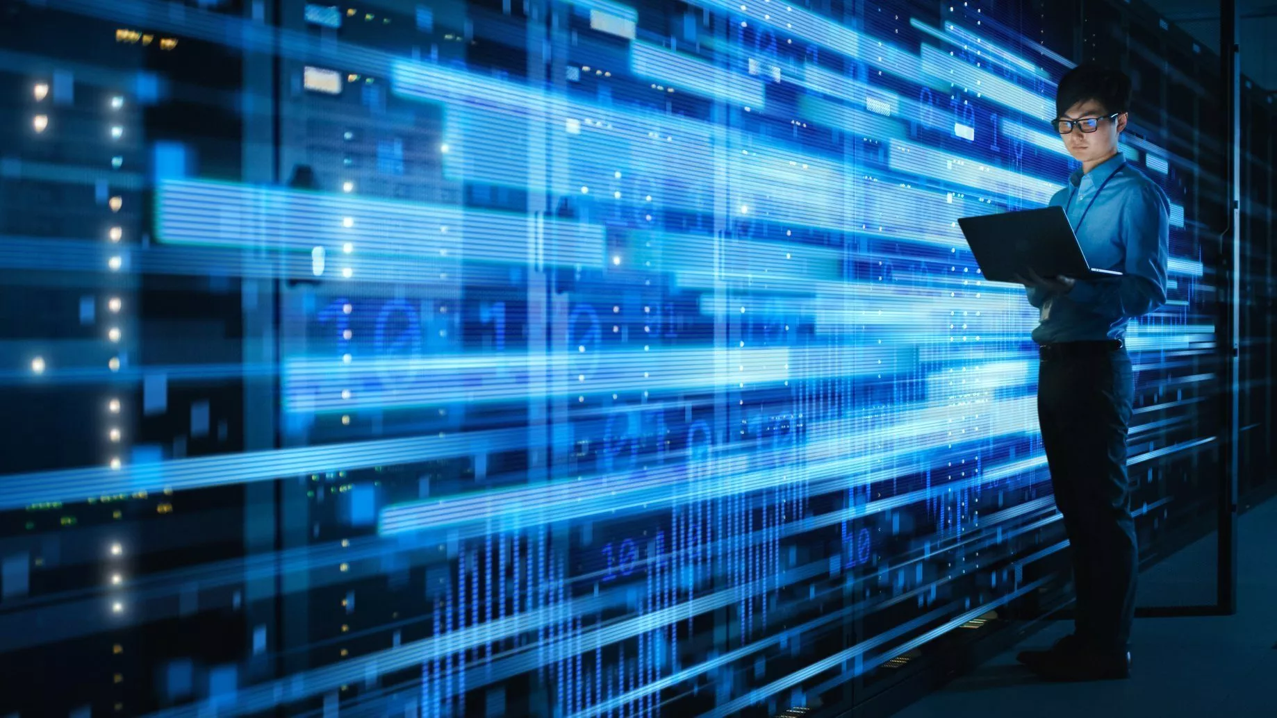 Big data analytics